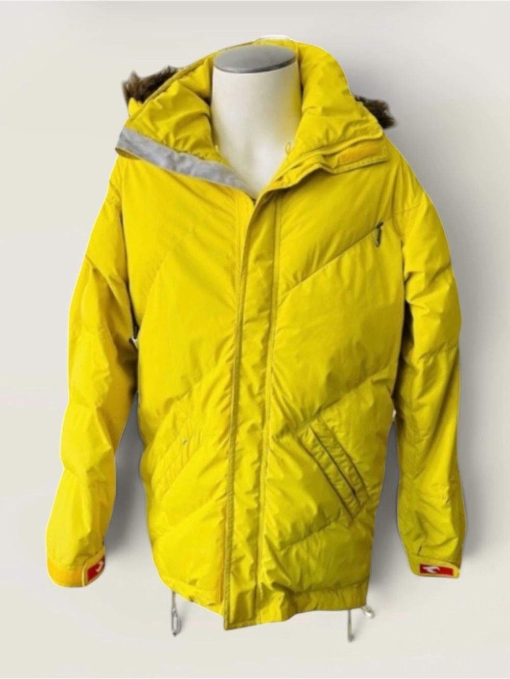 FUEL Clothing Company Ski Snowboard Jacket Size Small